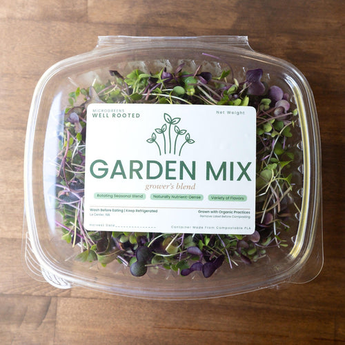 Garden Mix